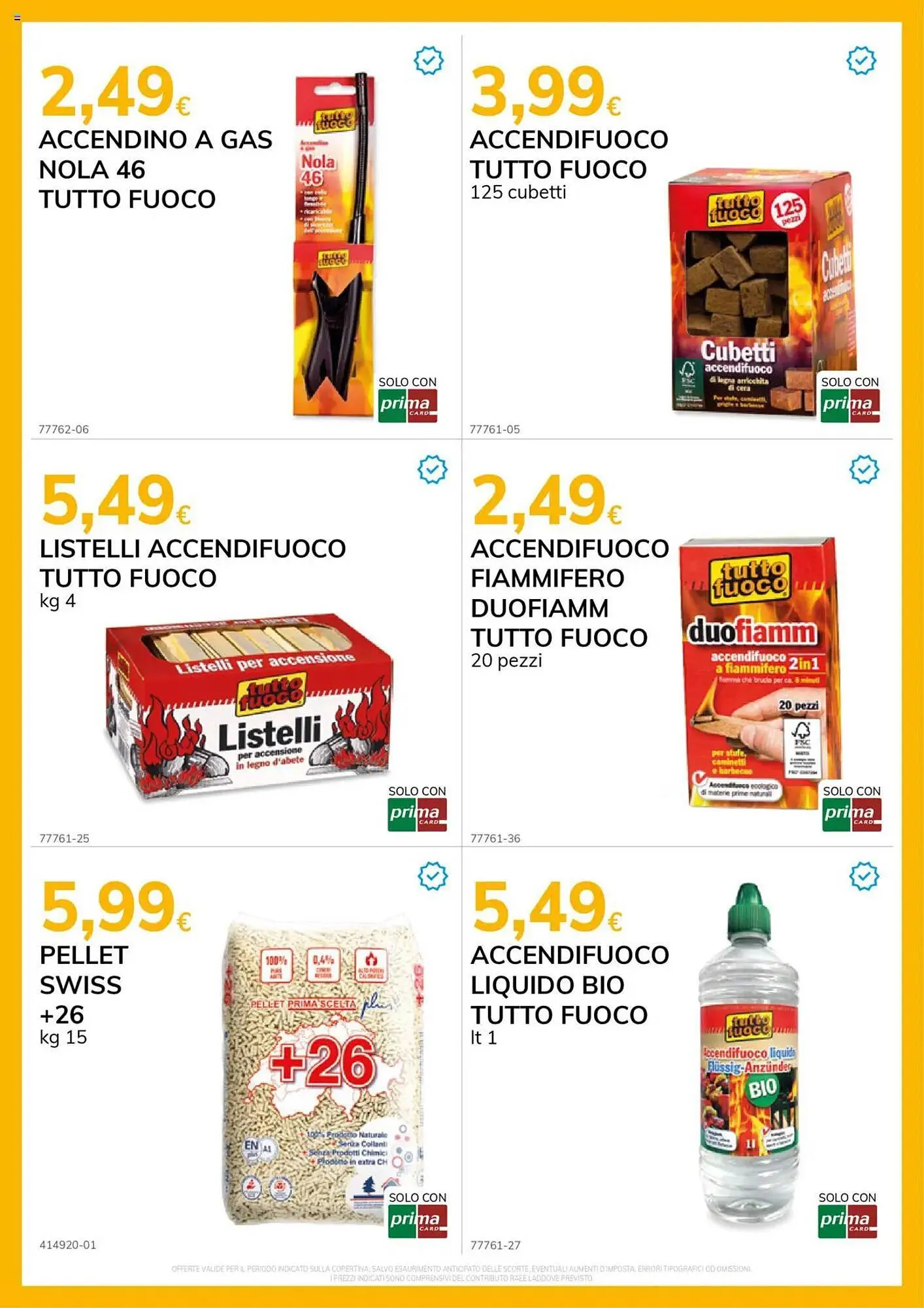 Volantino Basko da 14 ottobre a 10 novembre di 2025 - Pagina del volantino 21