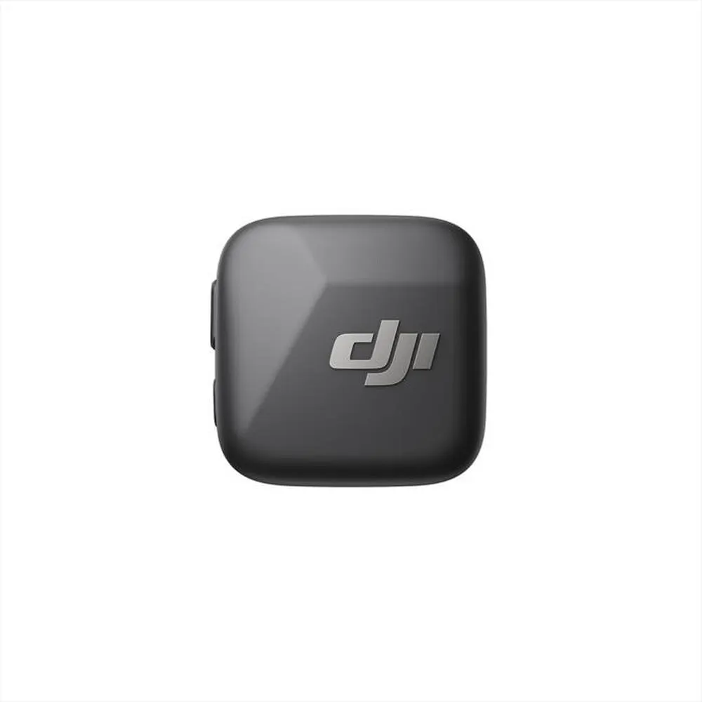 DJI - MIC MINI TRANSMITTER-Black