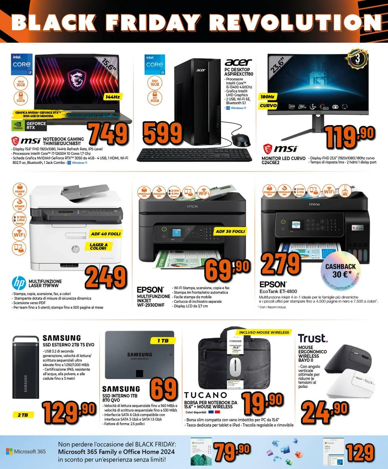 Expert Volantino attuale da 27 novembre a 11 dicembre di 2024 - Pagina del volantino 14