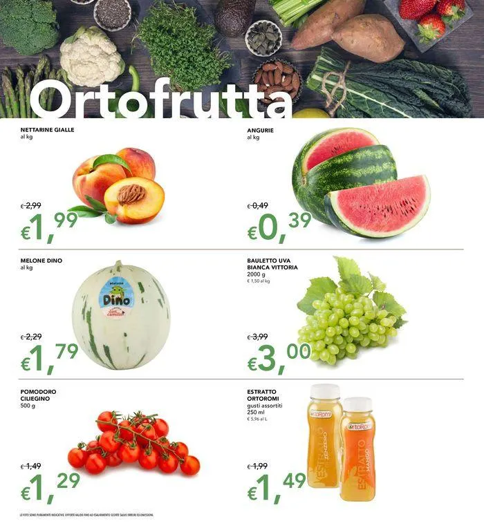 Super offerte da 1 agosto a 14 agosto di 2024 - Pagina del volantino 5