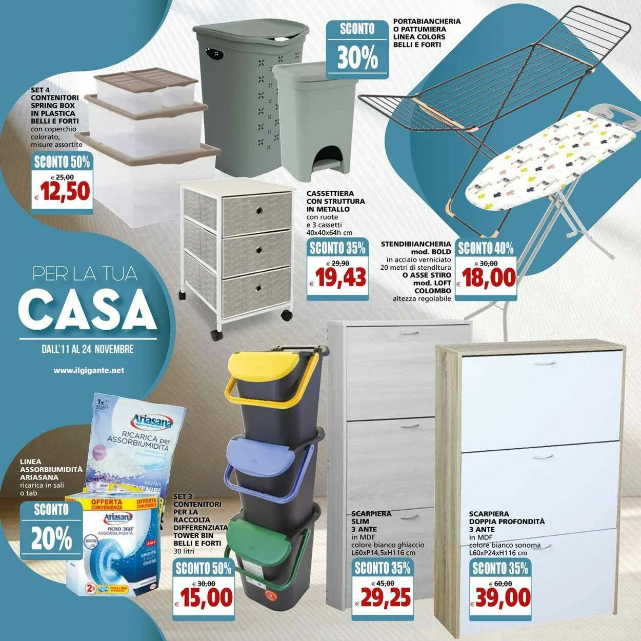 Il Gigante Volantino attuale da 24 aprile a 8 maggio di 2025 - Pagina del volantino 32