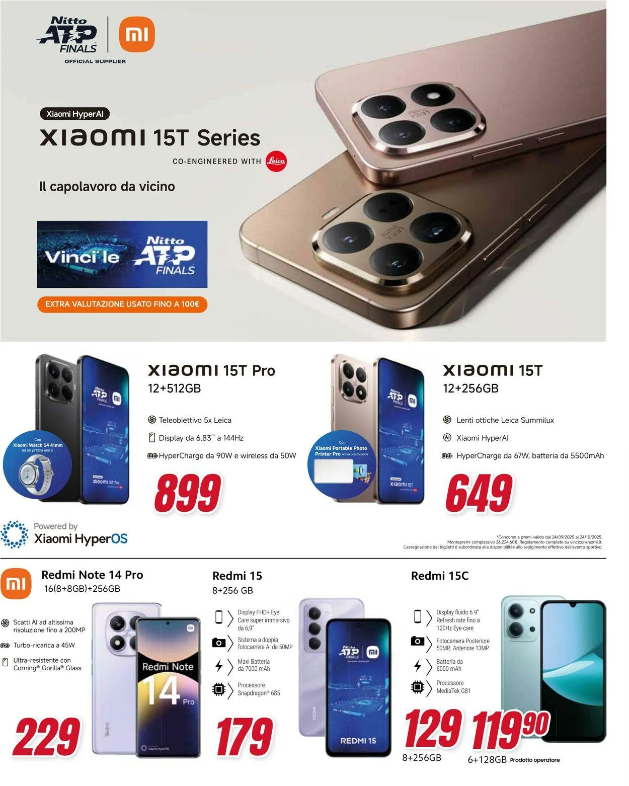 Trony - Milano Volantino attuale da 17 ottobre a 29 ottobre di 2025 - Pagina del volantino 4