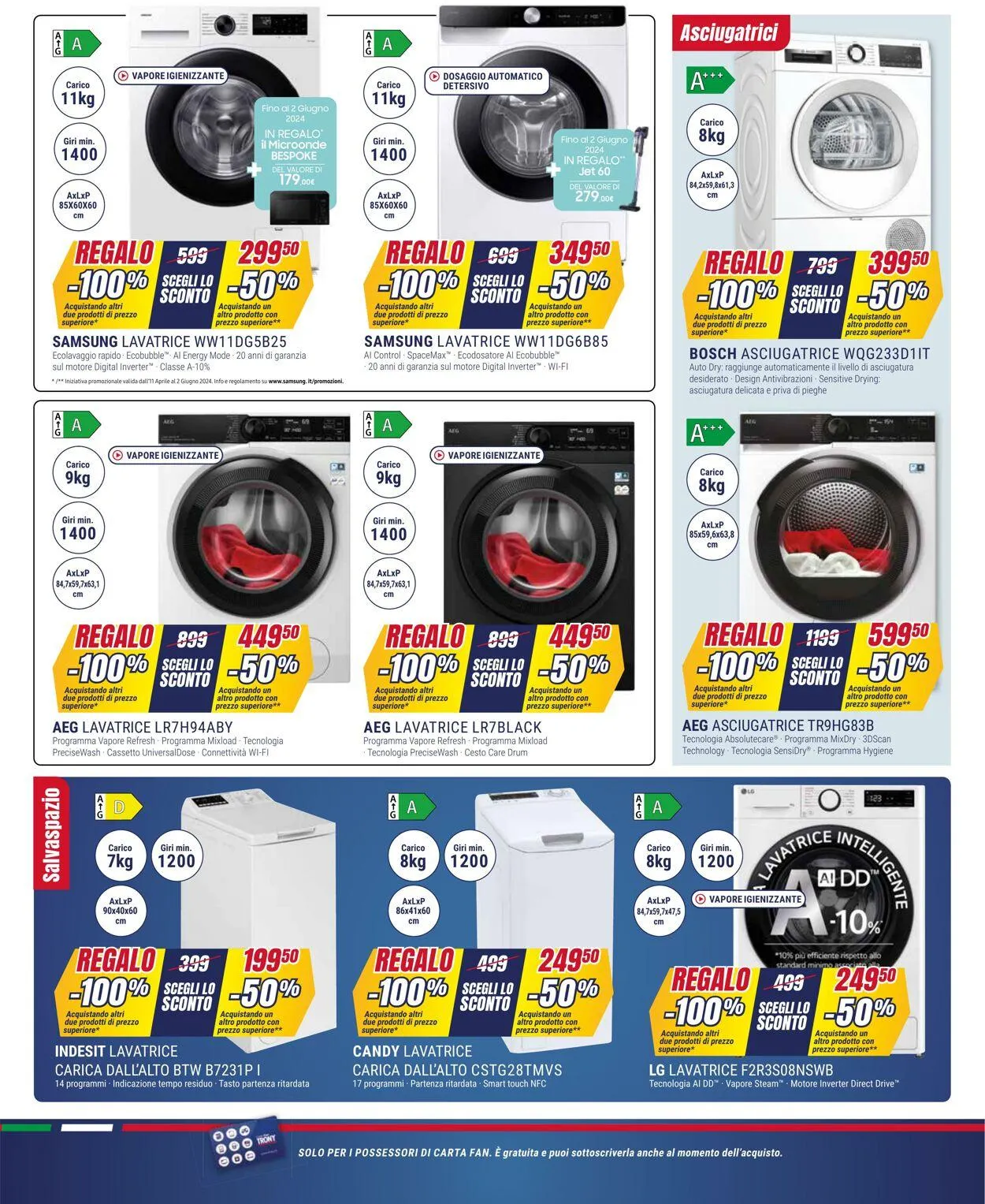 Trony - Roma Volantino attuale da 2 maggio a 22 maggio di 2024 - Pagina del volantino 4