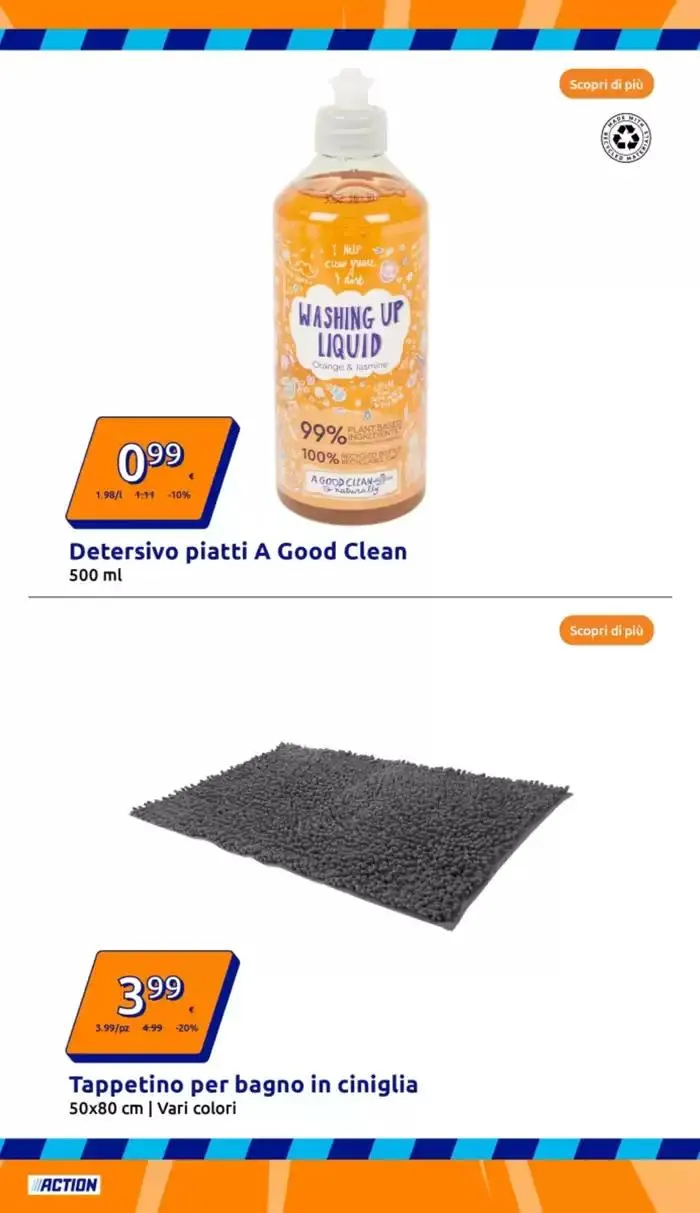 Promozione della settimana da 1 maggio a 31 maggio di 2025 - Pagina del volantino 16