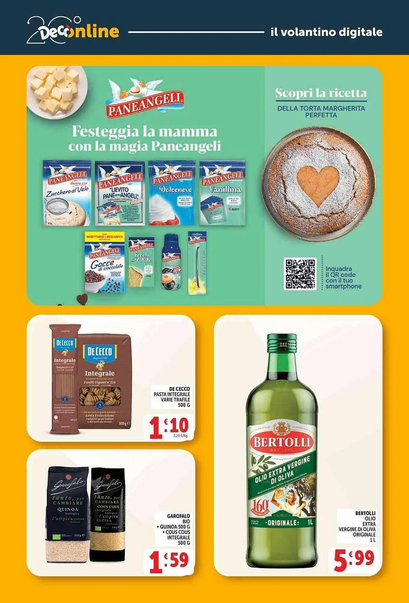 Volantino Deco Market da 30 aprile a 10 maggio di 2026 - Pagina del volantino 18