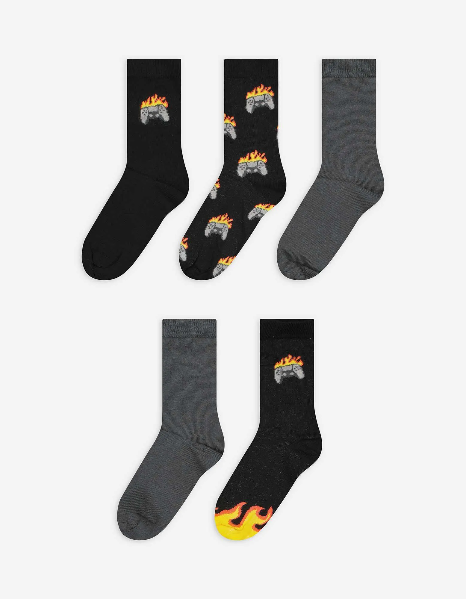 Calze - Confezione da 5 pezzi