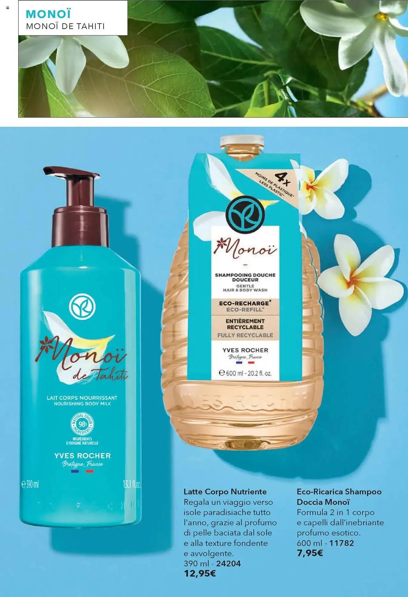 Volantino Yves Rocher da 16 aprile a 12 maggio di 2025 - Pagina del volantino 64