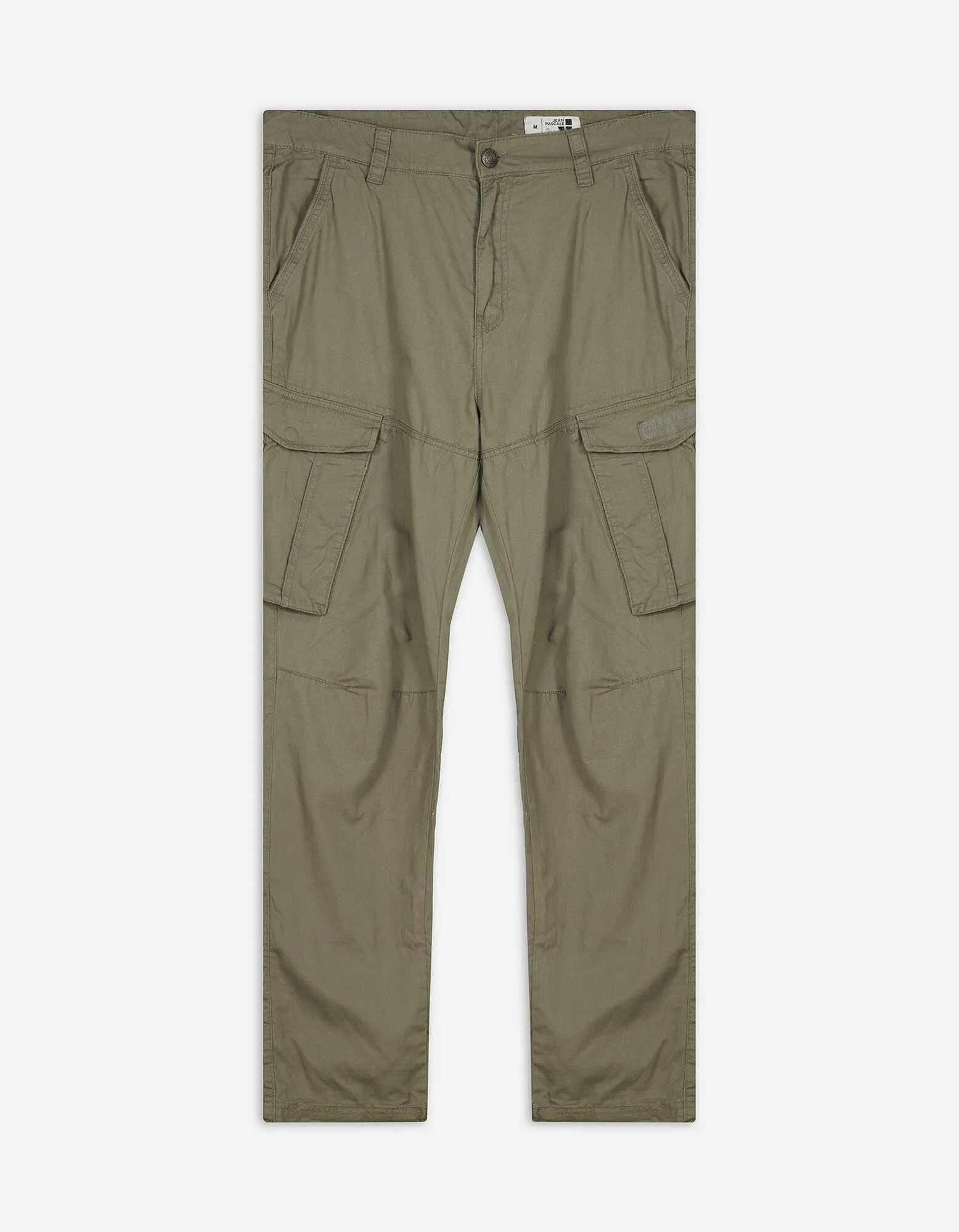 Pantaloni cargo - verde