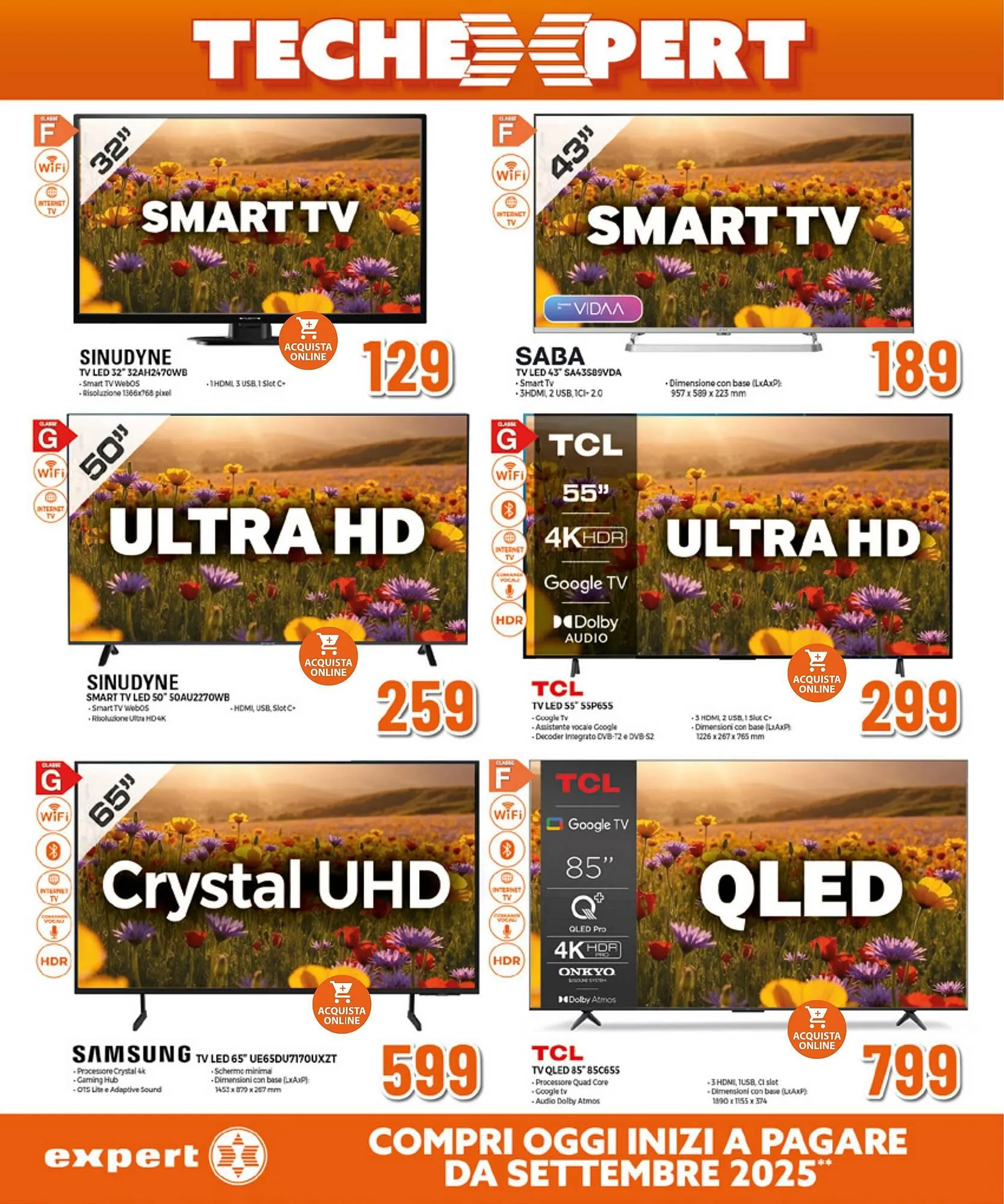 Volantino Mallardo Expert da 8 maggio a 21 maggio di 2025 - Pagina del volantino 2