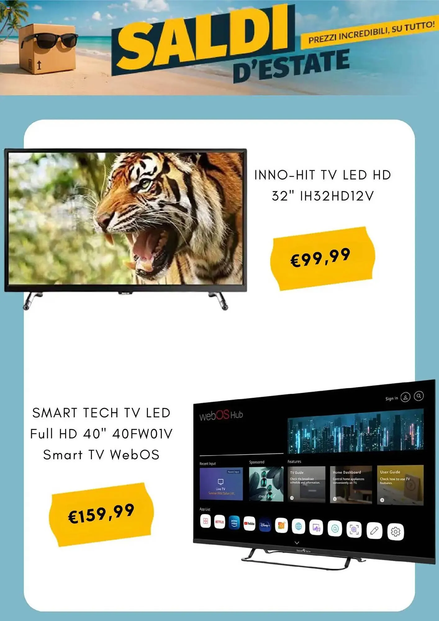 Volantino ePRICE da 5 luglio a 28 luglio di 2025 - Pagina del volantino 3