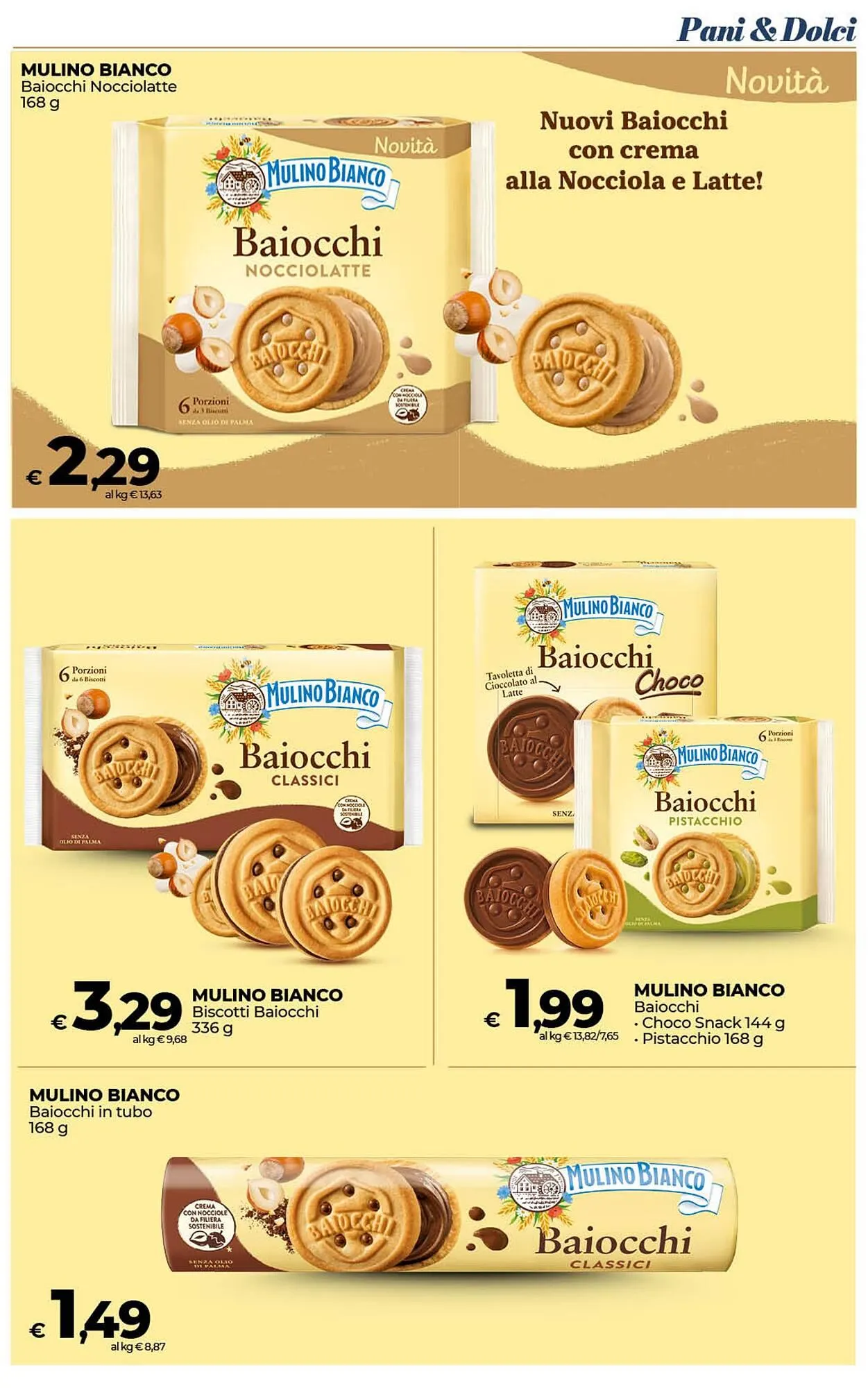 Volantino Coop Radenza da 24 ottobre a 3 novembre di 2025 - Pagina del volantino 29