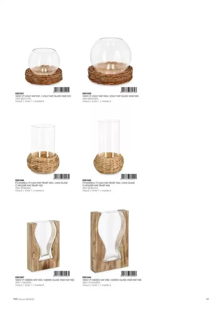 Home decor catalogue 2024/25 da 21 gennaio a 31 dicembre di 2025 - Pagina del volantino 17