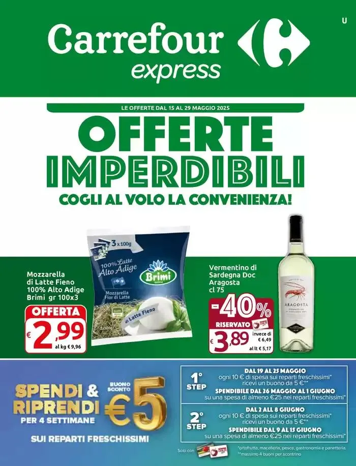 Offerte imperdibili - 1