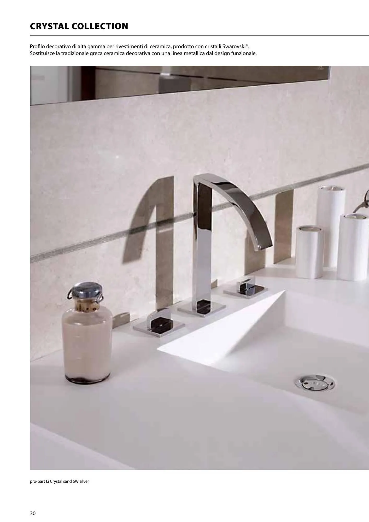 Volantino Porcelanosa da 9 aprile a 28 dicembre di 2024 - Pagina del volantino 30