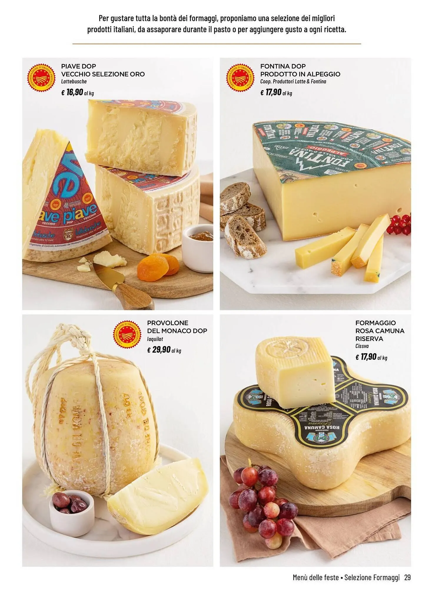 Volantino Iper La Grande da 4 dicembre a 31 dicembre di 2025 - Pagina del volantino 29