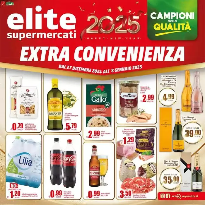 Extra convenienza - 1