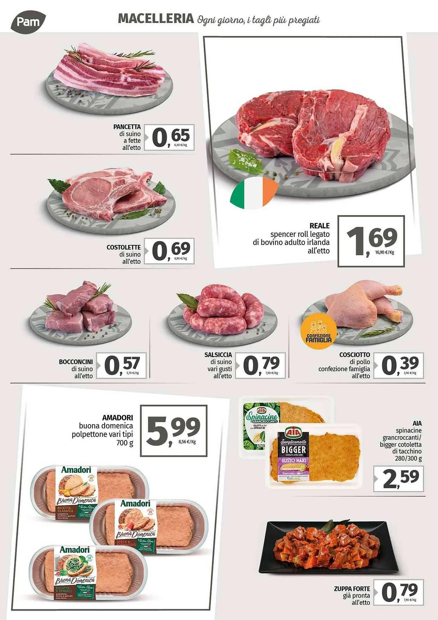 Volantino Pam da 13 novembre a 21 novembre di 2025 - Pagina del volantino 11
