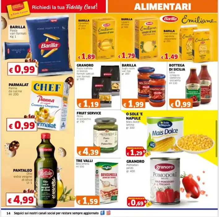 Una pasqua sorprendente da 10 aprile a 23 aprile di 2025 - Pagina del volantino 14