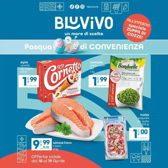 Pasqua di Convenienza - 1