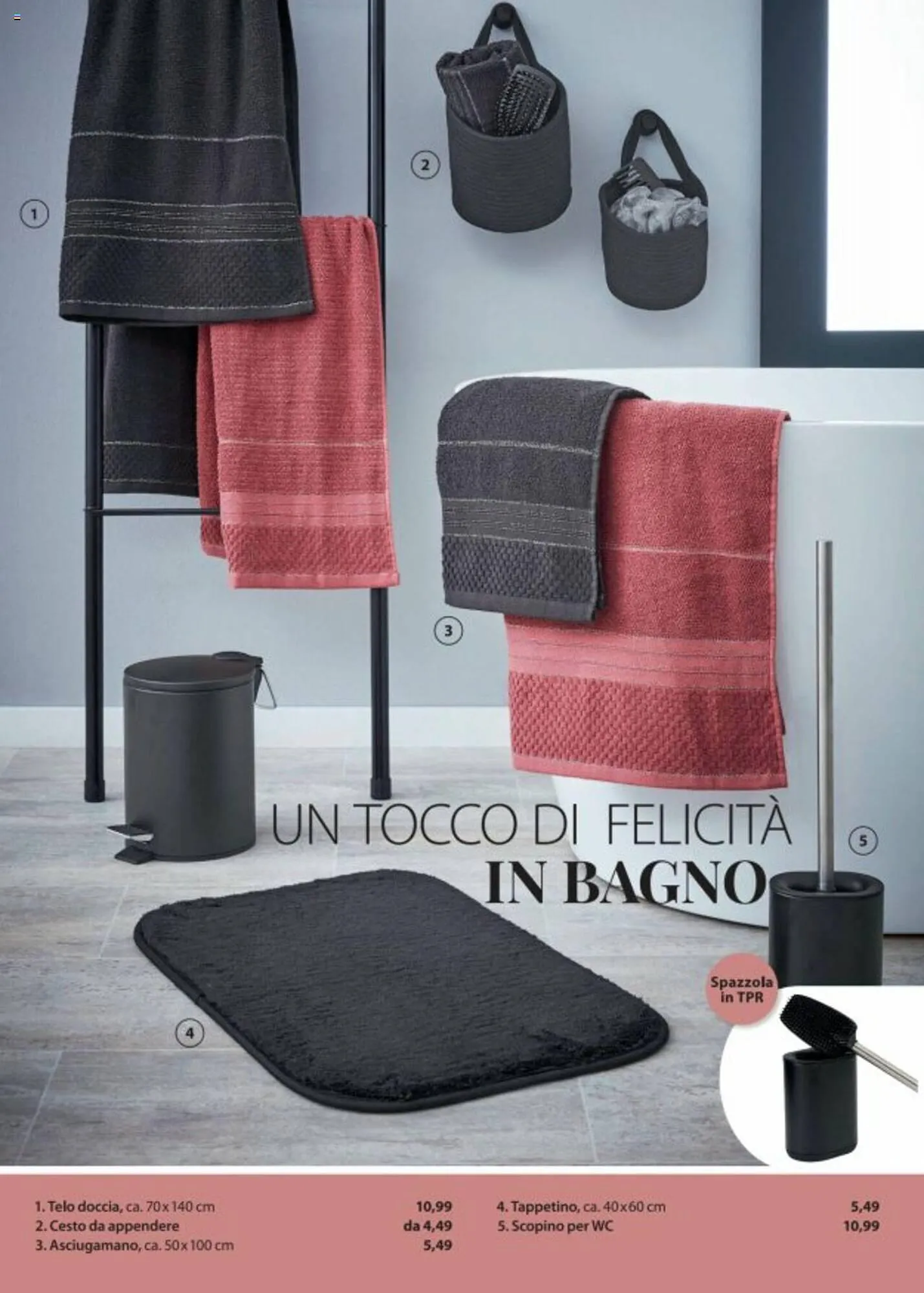 Volantino NKD da 4 dicembre a 29 gennaio di 2024 - Pagina del volantino 4