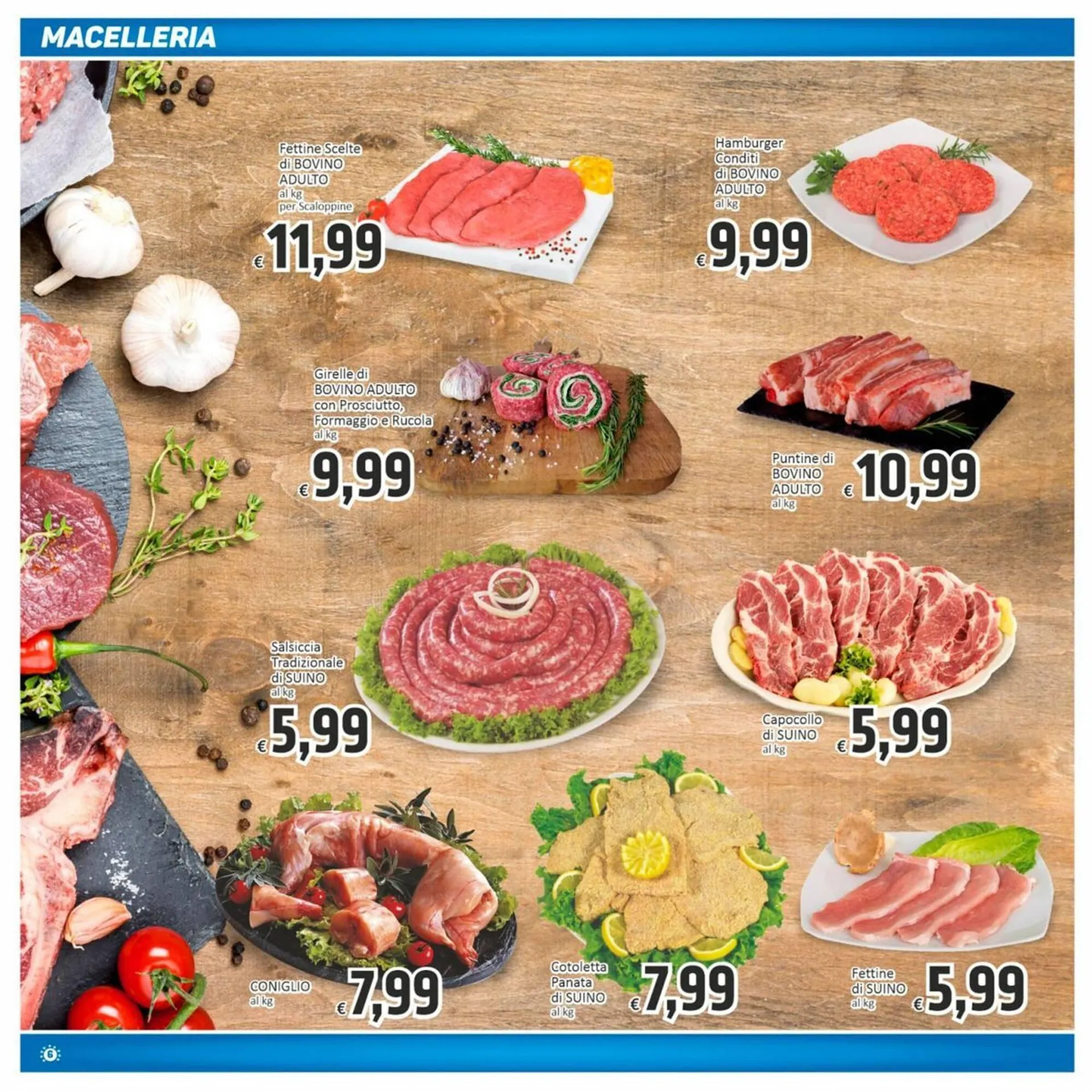 Volantino Paghi Poco da 4 luglio a 14 luglio di 2025 - Pagina del volantino 6