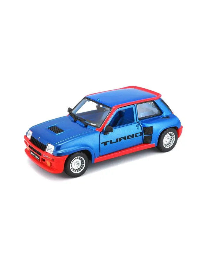Renault 5 Turbo 1:24