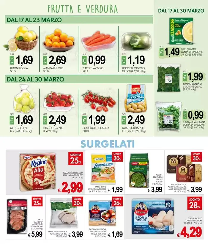 Vicino a te! da 17 marzo a 30 marzo di 2025 - Pagina del volantino 4