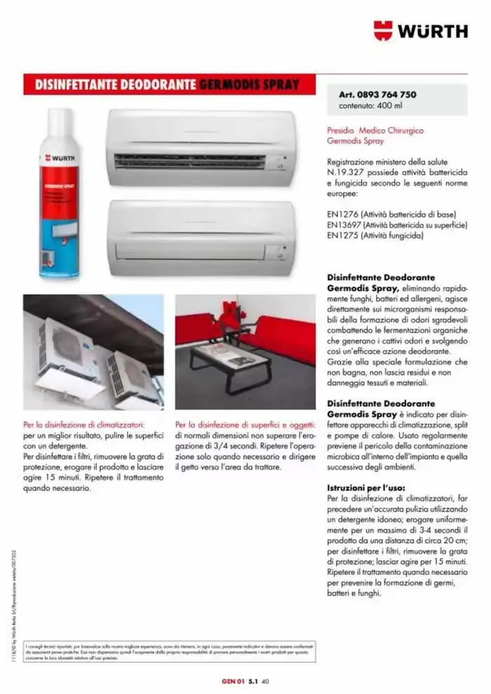 Catalogo generale da 29 aprile a 31 dicembre di 2025 - Pagina del volantino 361