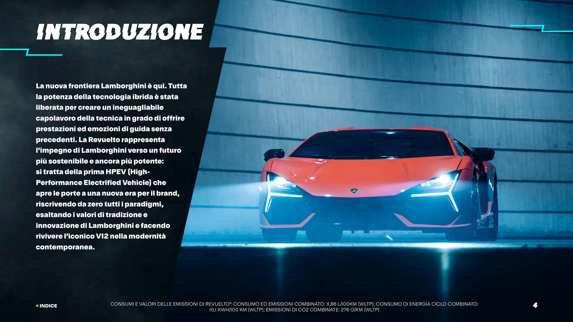 Volantino Lamborghini revuelto da 8 aprile a 4 gennaio di 2025 - Pagina del volantino 4