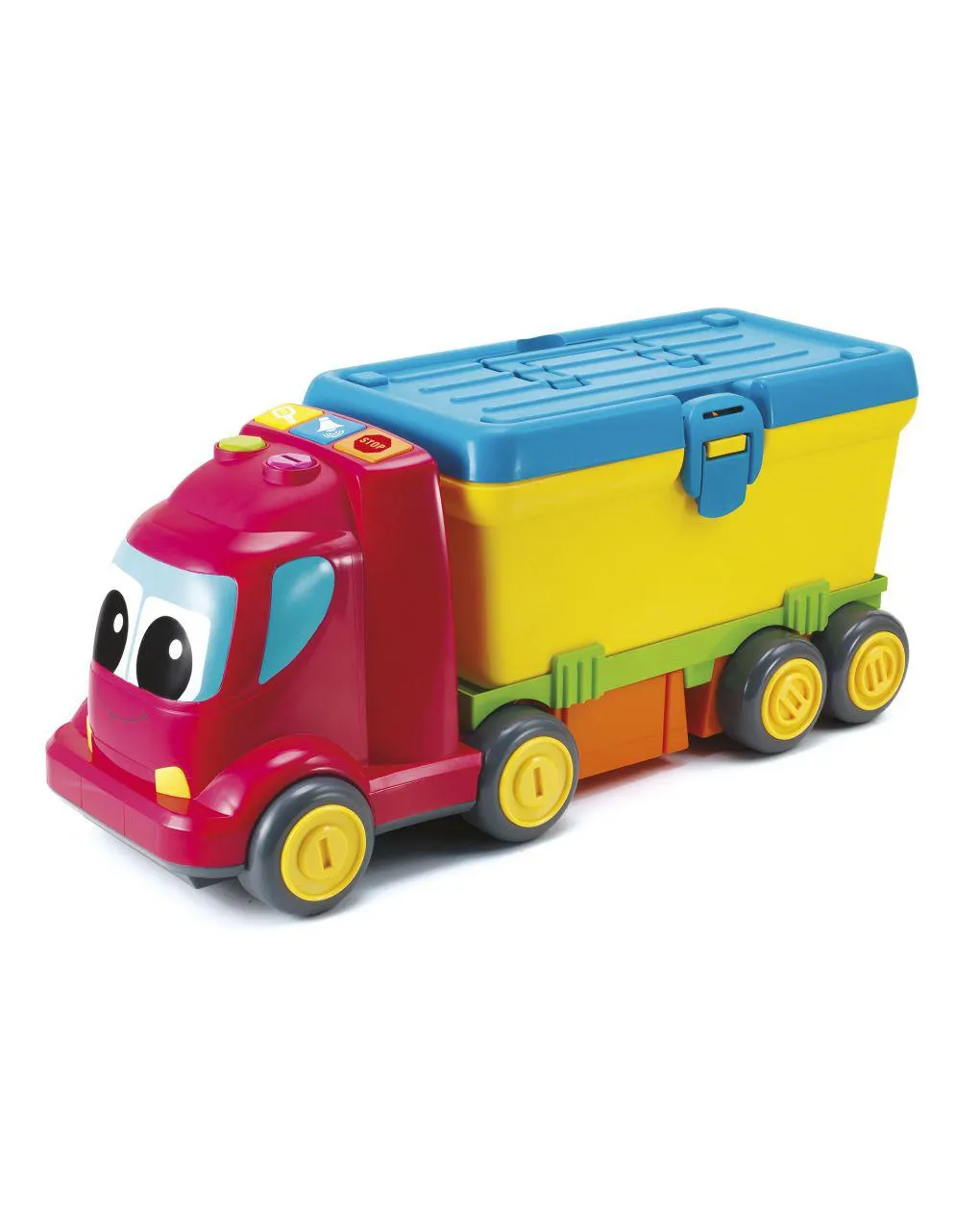 Bkids – camion con attrezzi