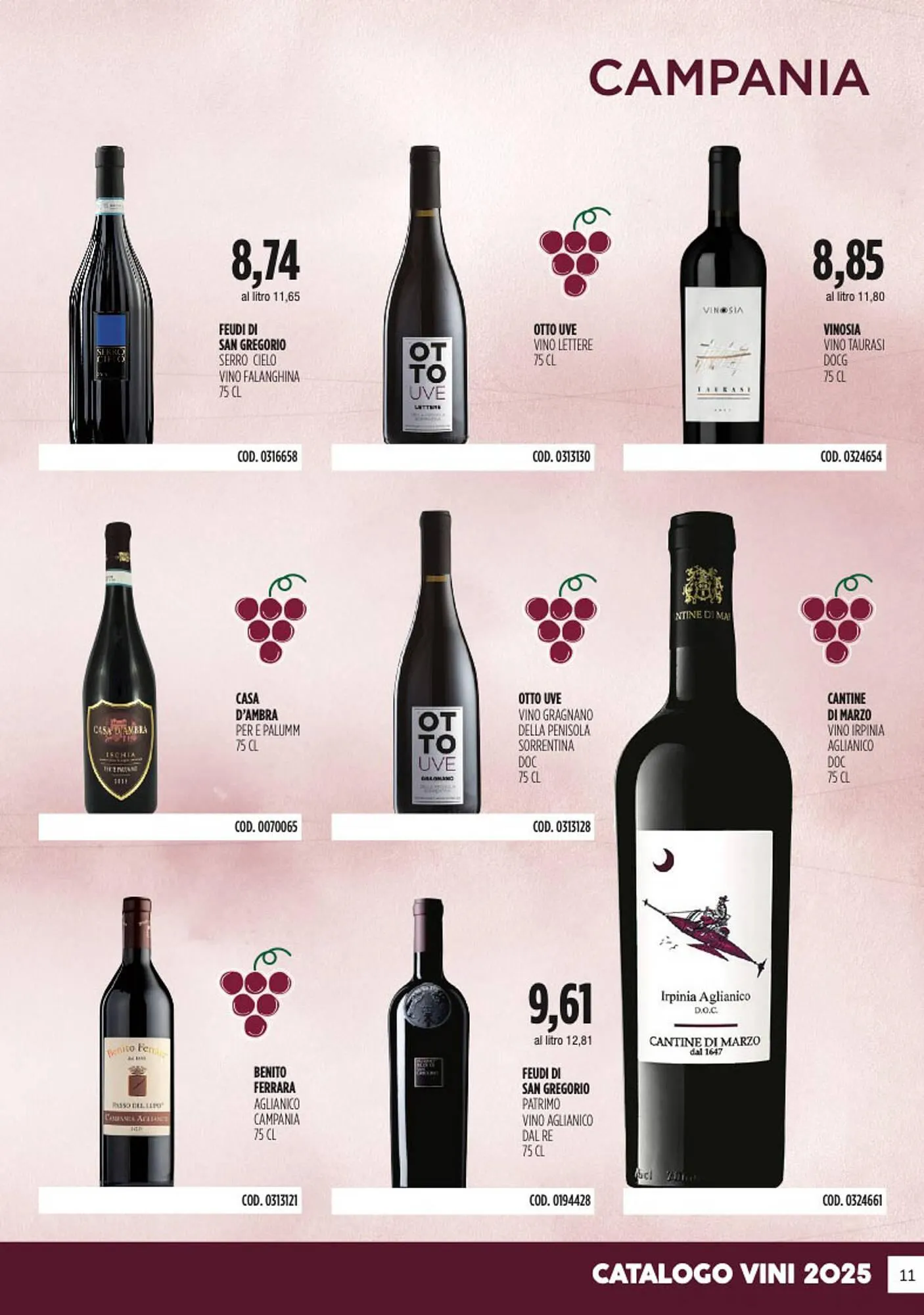 Volantino Carico Cash & Carry da 31 ottobre a 31 dicembre di 2025 - Pagina del volantino 11