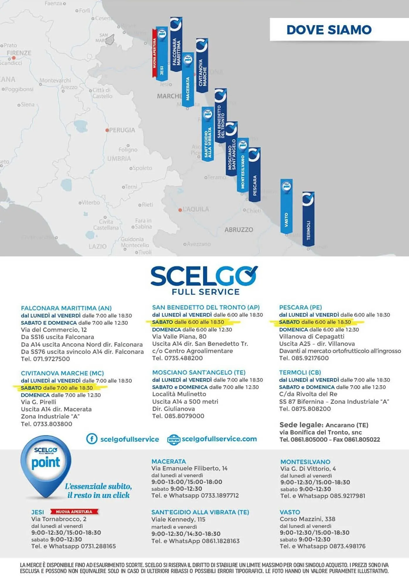 Volantino Scelgo da 4 maggio a 17 maggio di 2026 - Pagina del volantino 43