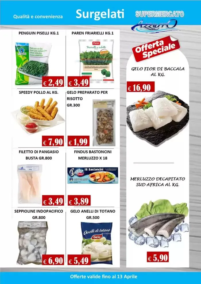Special Offer da 27 marzo a 13 aprile di 2025 - Pagina del volantino 6