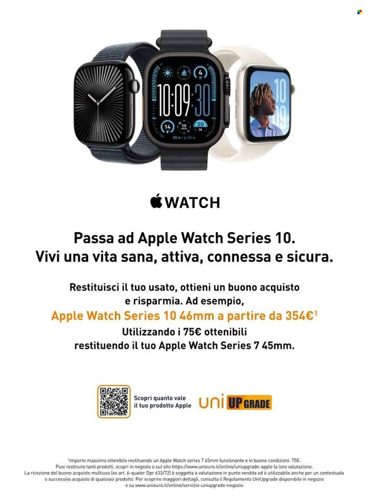 Volantino Unieuro da 12 giugno a 18 giugno di 2025 - Pagina del volantino 8