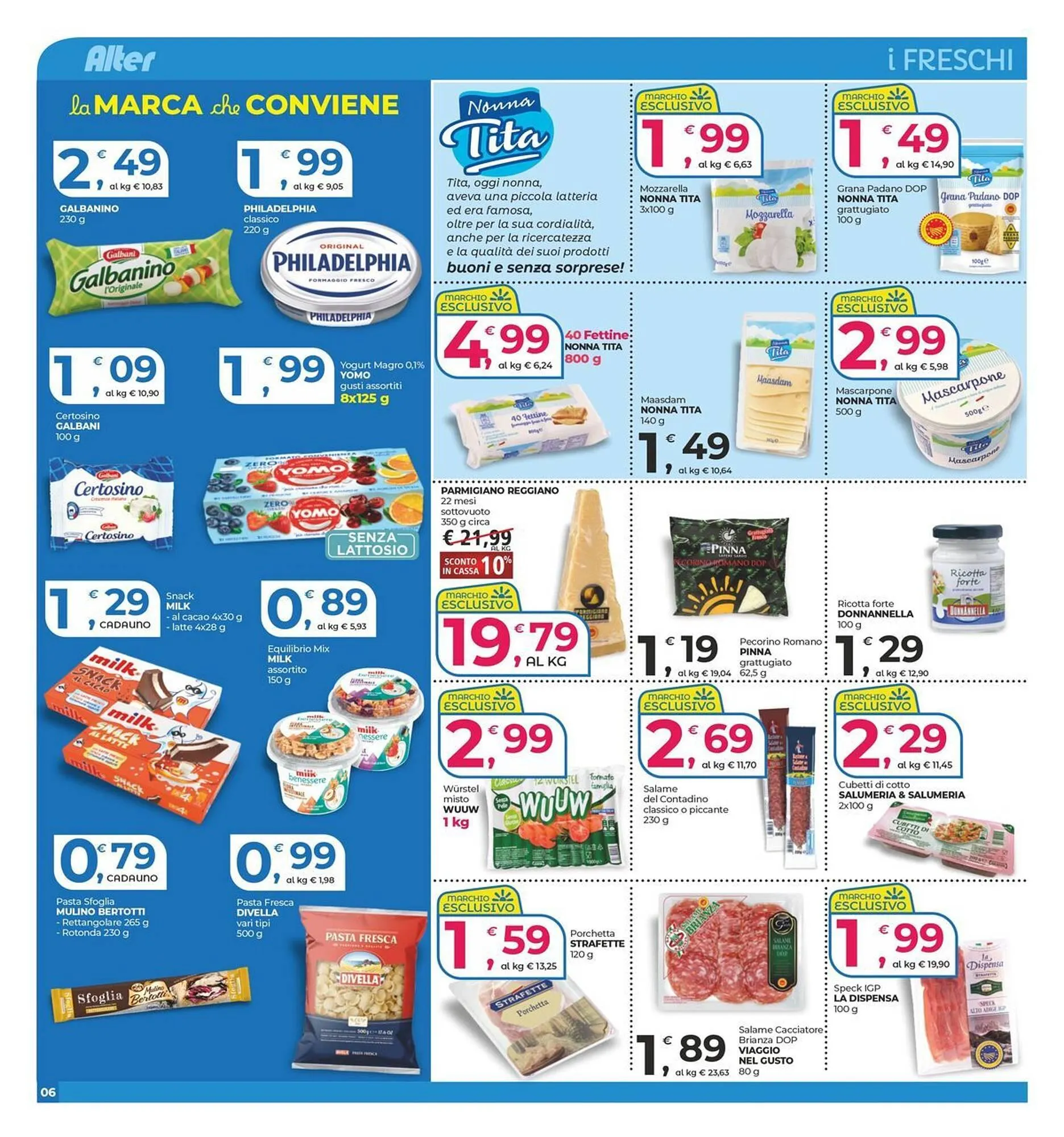 Volantino Alter Discount da 30 dicembre a 8 gennaio di 2026 - Pagina del volantino 6
