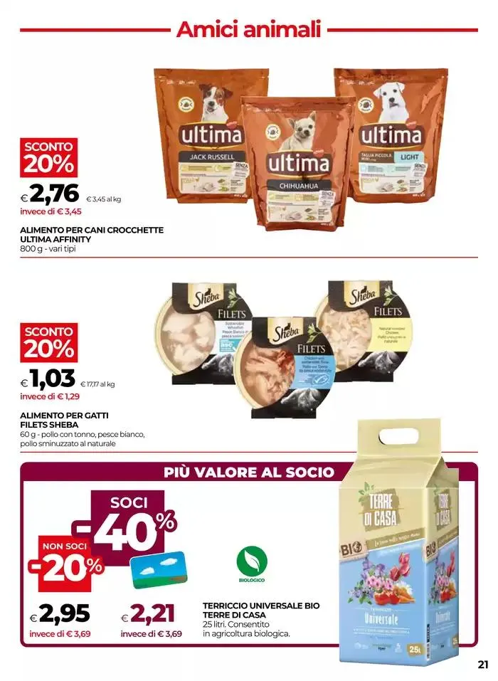 Dal 3 al 9 aprile 2025 da 3 aprile a 9 aprile di 2025 - Pagina del volantino 11