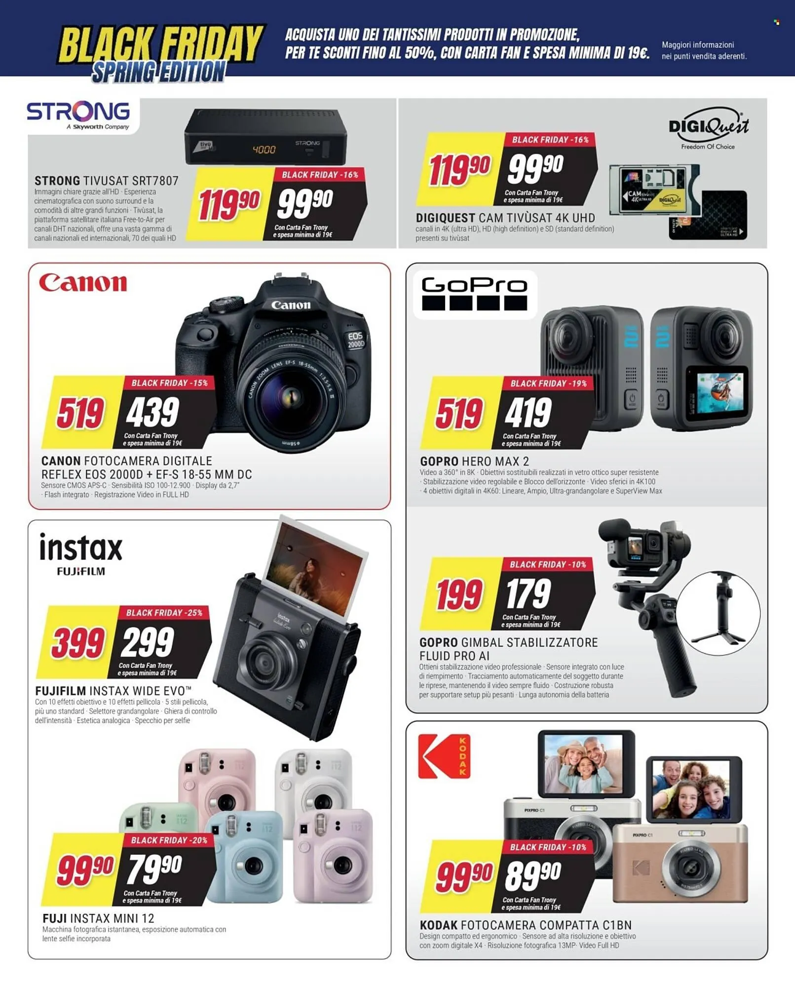 Volantino Trony da 19 marzo a 1 aprile di 2026 - Pagina del volantino 5