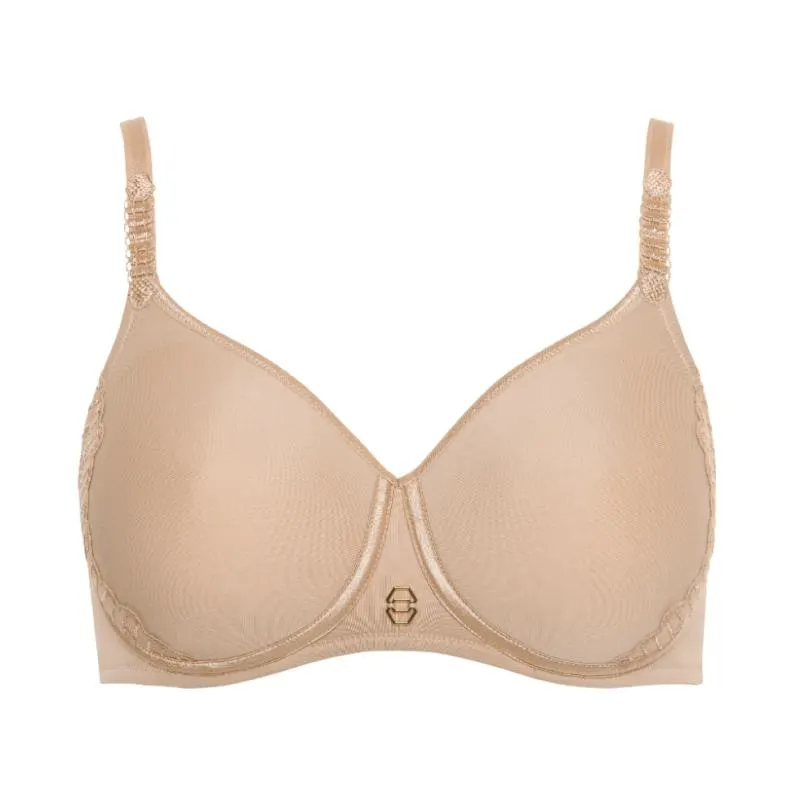 LIS-20293-20294 -NR-Reggiseno Ivonne preformato senza ferretto - beige