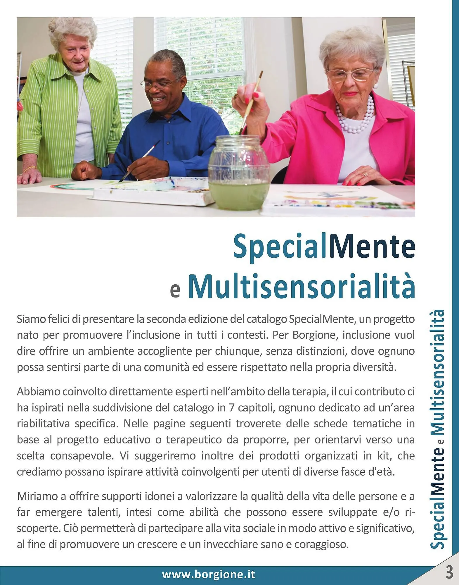 Volantino Borgione Sport da 18 gennaio a 28 dicembre di 2024 - Pagina del volantino 3