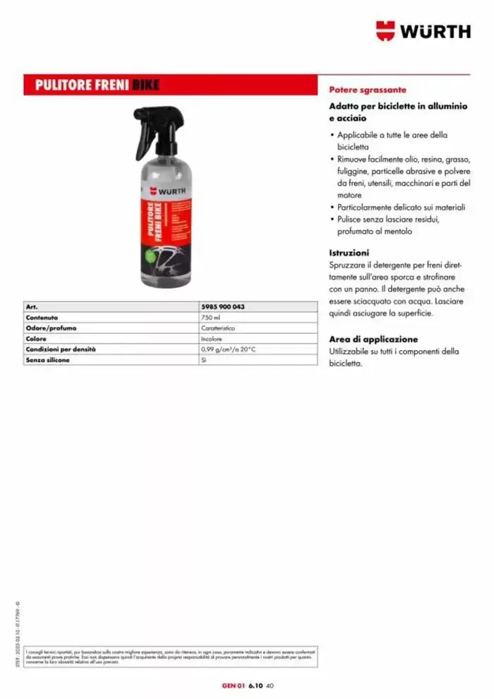 Catalogo generale da 29 aprile a 31 dicembre di 2025 - Pagina del volantino 662