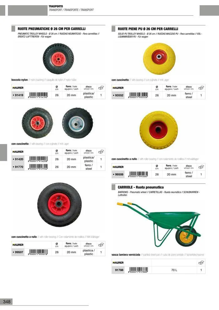 Catalogo Generale da 10 gennaio a 13 maggio di 2025 - Pagina del volantino 349