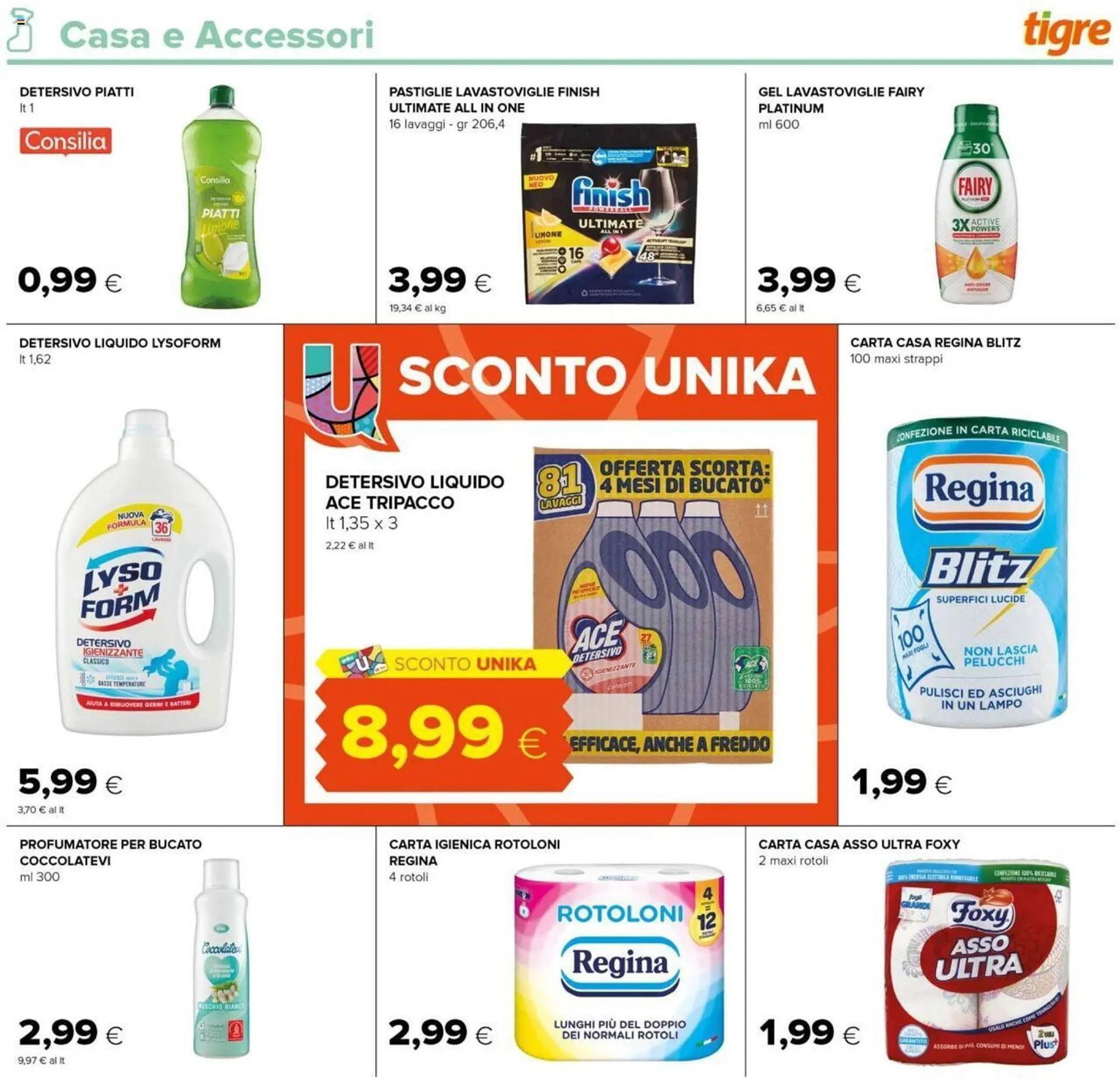 Volantino Oasi da 25 settembre a 11 ottobre di 2023 - Pagina del volantino 21