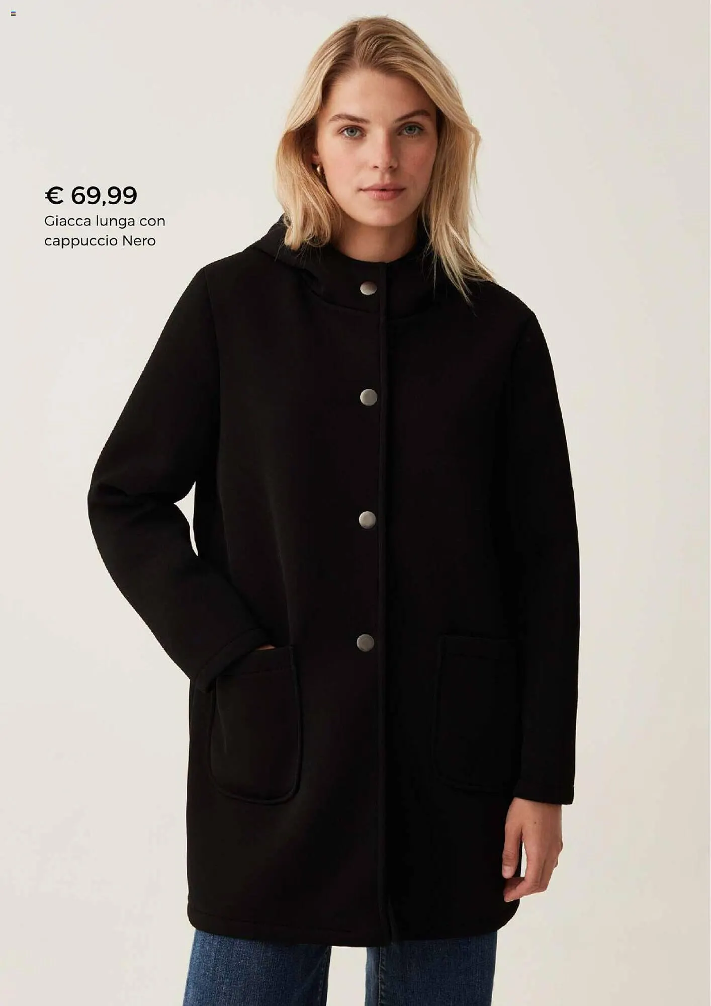 Volantino OVS da 1 novembre a 30 novembre di 2023 - Pagina del volantino 11