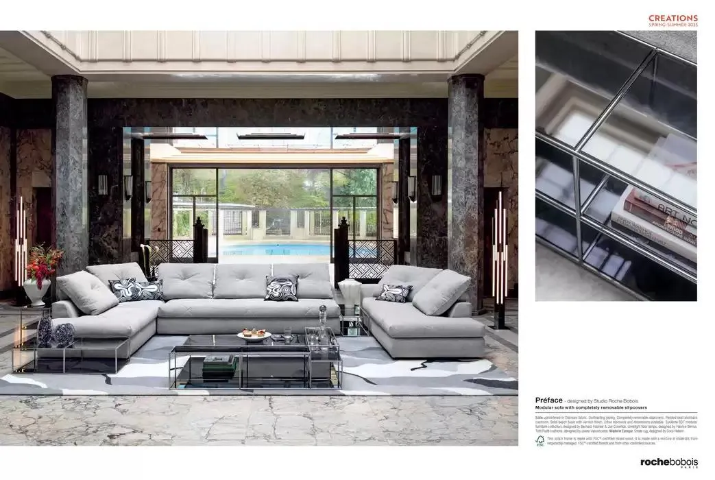 CREAZIONI PRIMAVERA-ESTATE 2025 da 1 marzo a 30 settembre di 2025 - Pagina del volantino 4