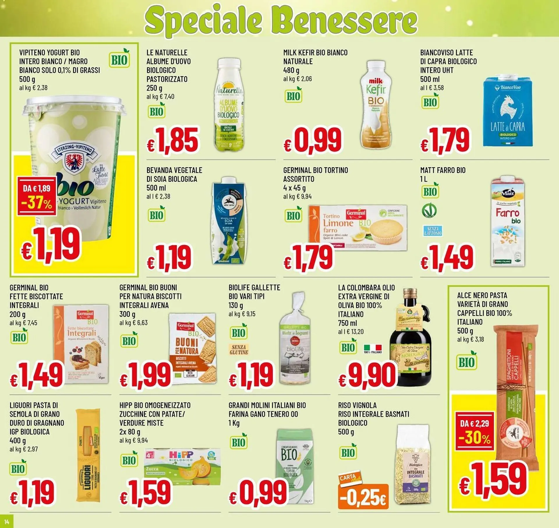 Volantino A&O da 19 febbraio a 1 marzo di 2026 - Pagina del volantino 14