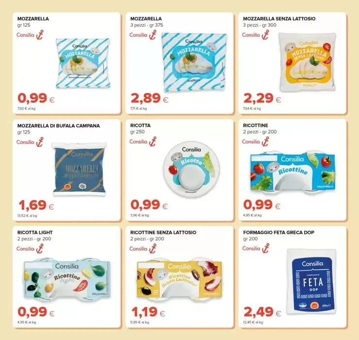 Prezzi ribassati da 26 febbraio a 21 aprile di 2025 - Pagina del volantino 5