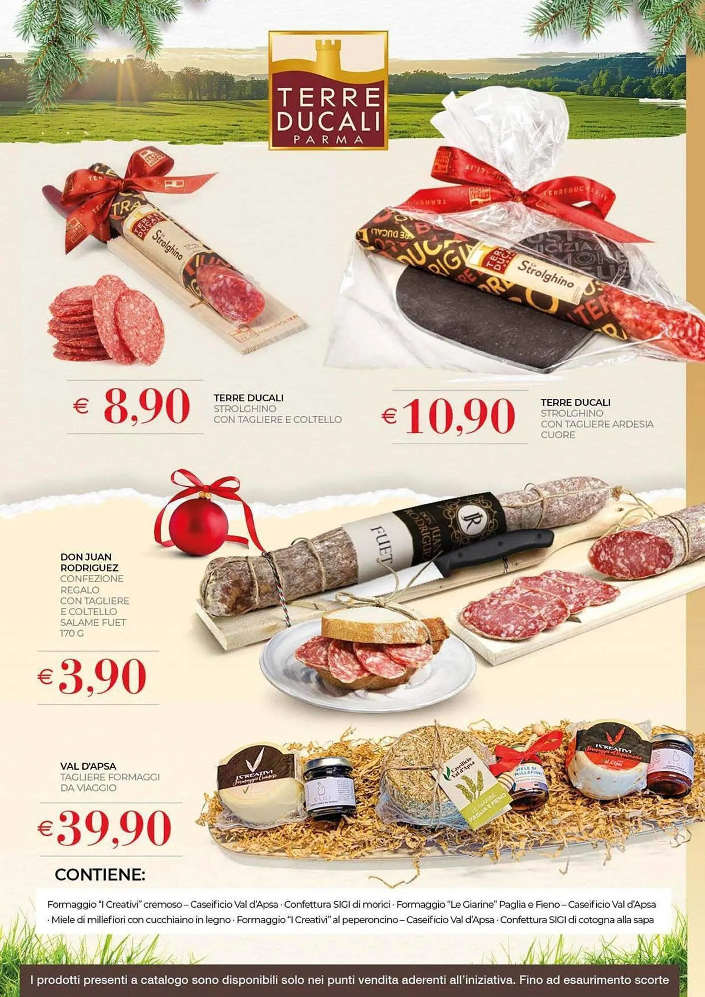 Volantino Dodecà da 19 novembre a 25 dicembre di 2025 - Pagina del volantino 41