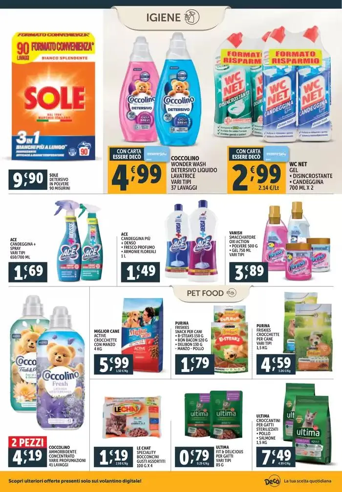 Prezzi strepitosi da 12 marzo a 20 marzo di 2025 - Pagina del volantino 18