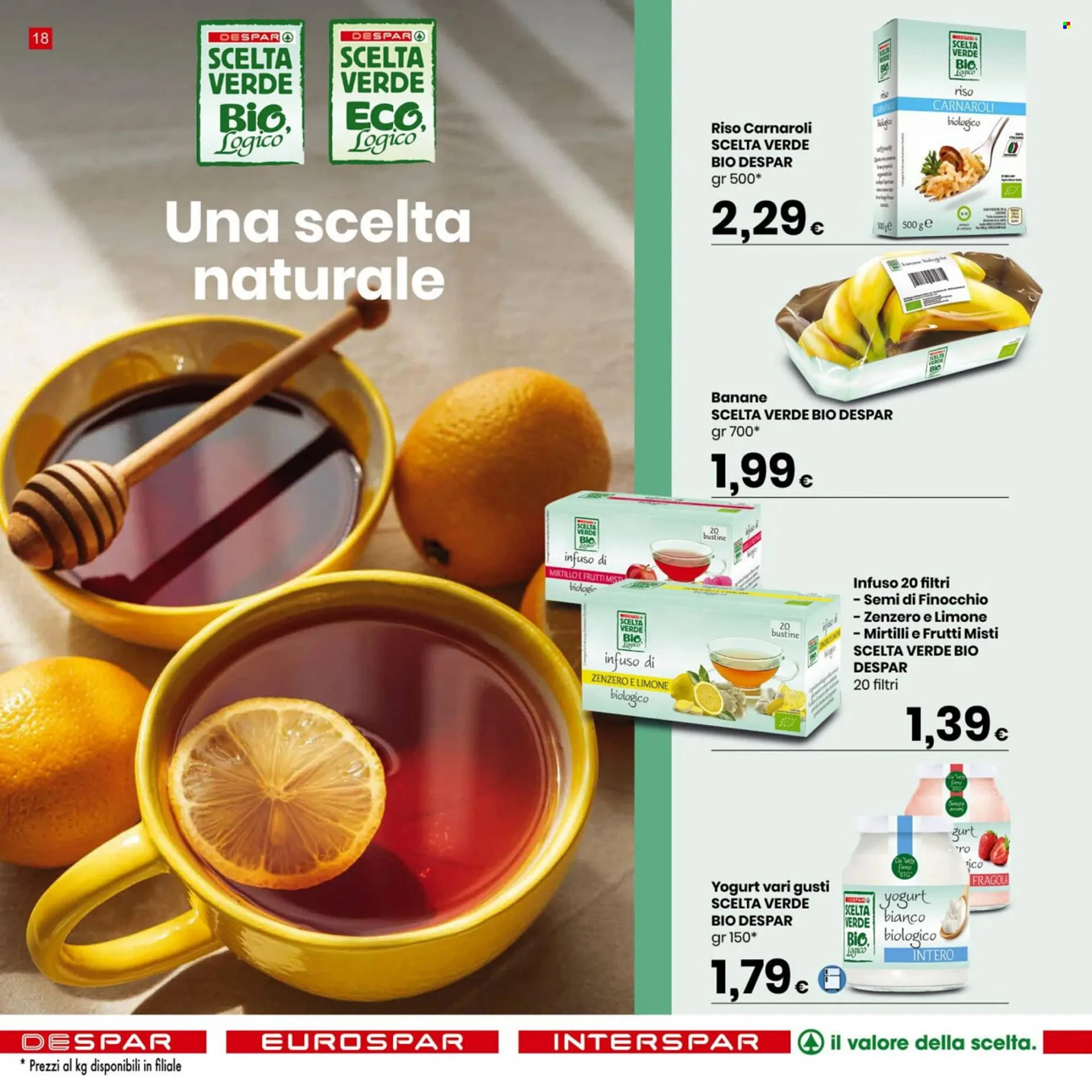 Volantino Despar da 26 febbraio a 11 marzo di 2026 - Pagina del volantino 18