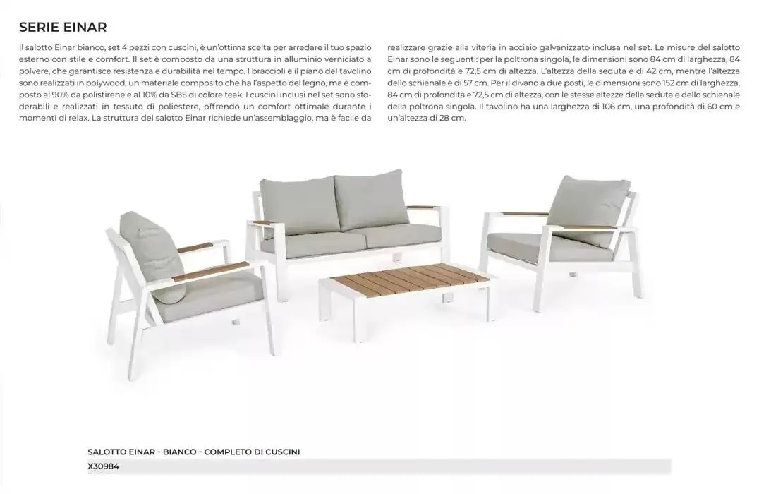 Outdoor 2025 da 6 maggio a 31 dicembre di 2025 - Pagina del volantino 21